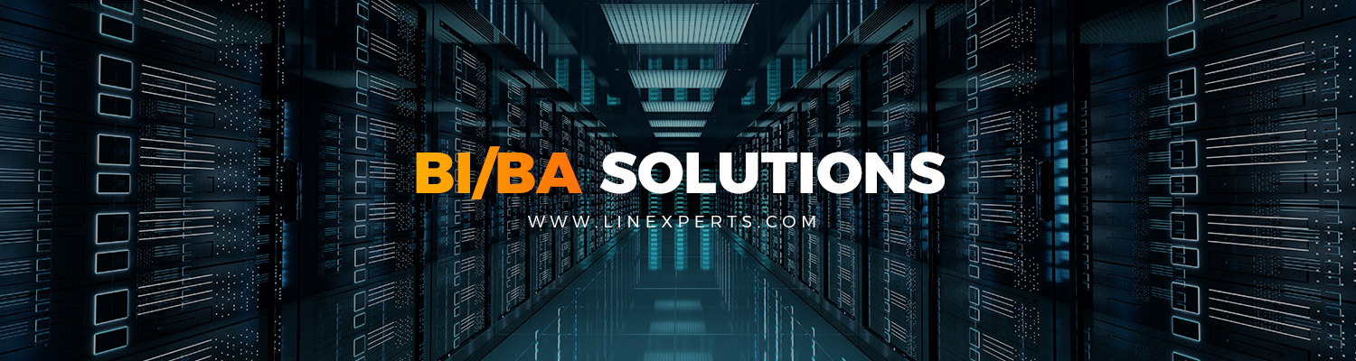 BI BA solutions Linexperts