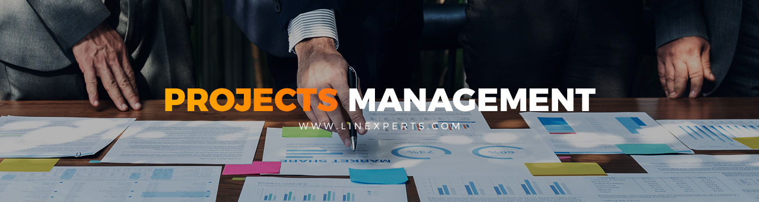 Projects management linexperts