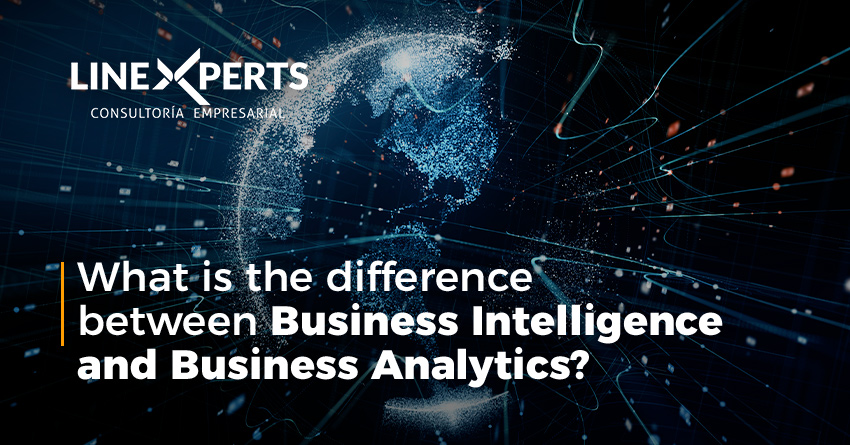 What is the difference between Business Intelligence and Business Analytics?