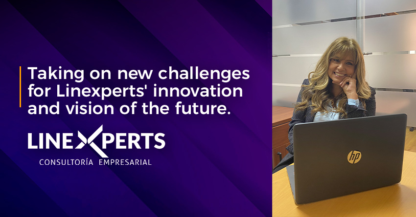 Taking on new challenges for Linexperts' innovation and vision of the future