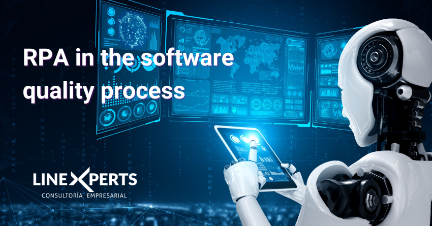 RPA in the software quality process