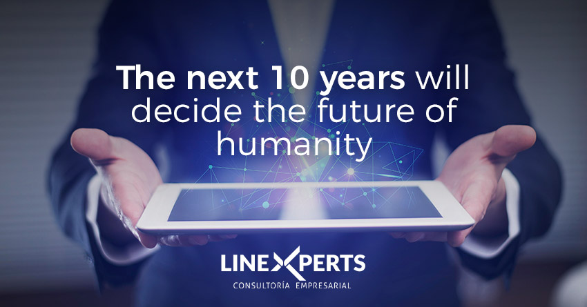 The next 10 years will decide the future of humanity