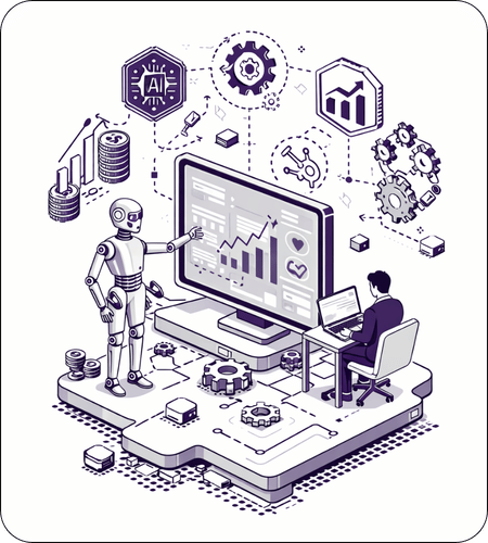 Icono Optimización del Uso 2