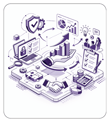 Icono Qué Gana su Organización 2