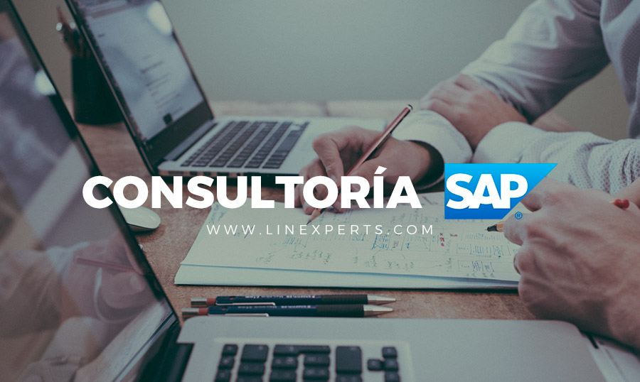 Servicios Consultoria SAP Linexperts moviles