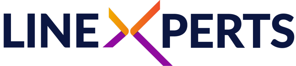 Nuevo logo Line experts