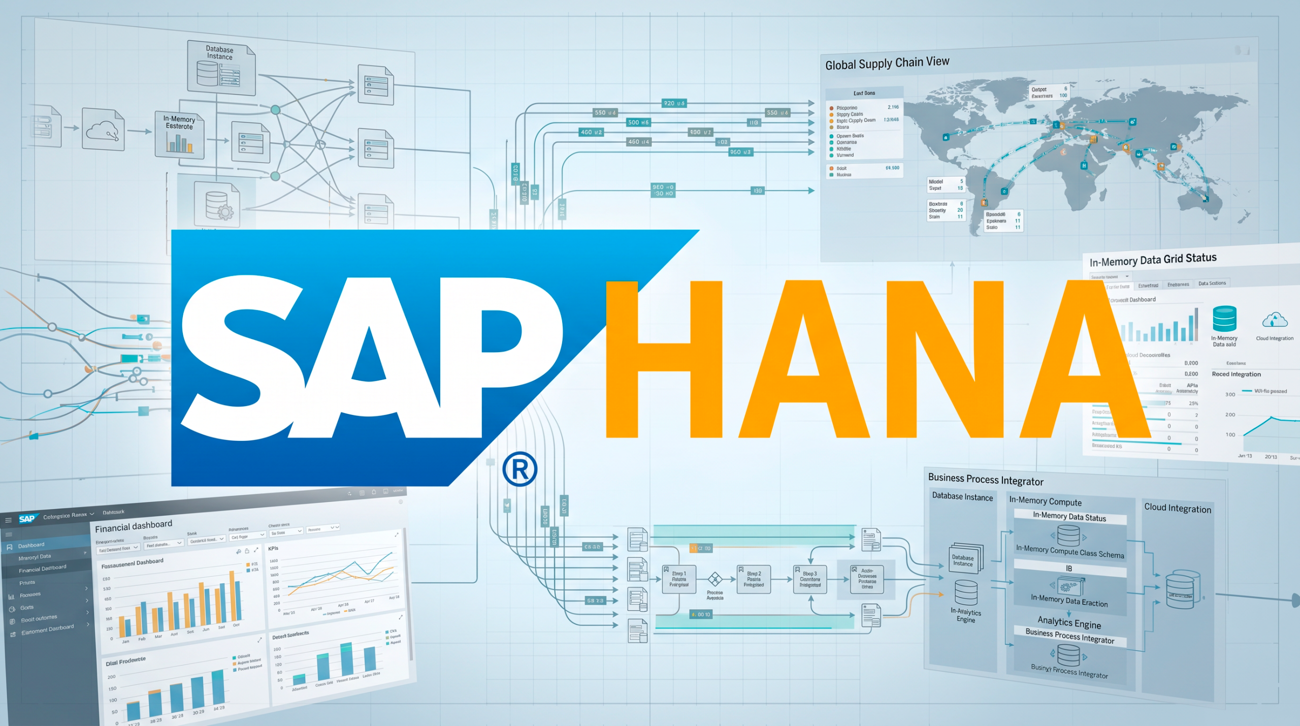 sap hana beneficios para las empresas